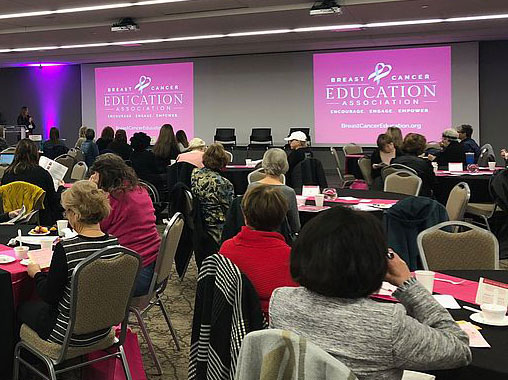 Breast Cancer Education Association 18th Annual Education