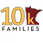 10k families logo
