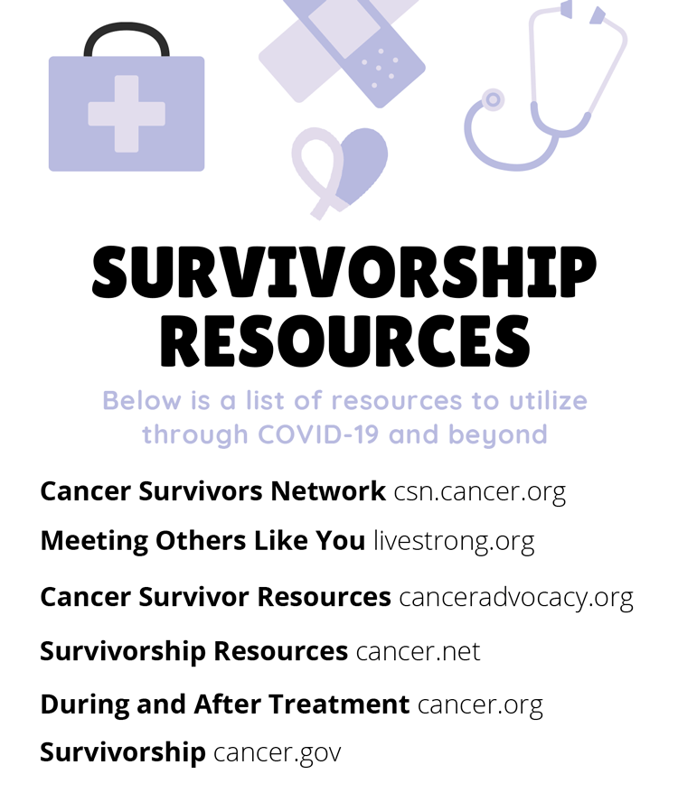 Survivorship Resource List