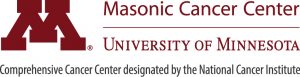 masonic cancer center logo