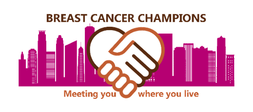 Breast Cancer Champions logo