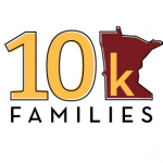 10k families logo