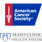 ACS and Mayo Clinic logos